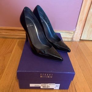 Stuart Weitzman Nouveau pumps